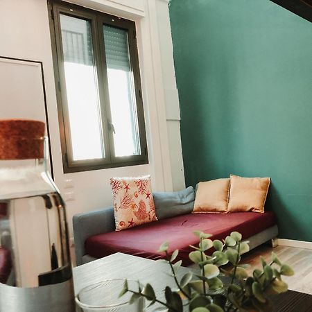 Citystay I Masino Loft Apartment Bolonya Dış mekan fotoğraf