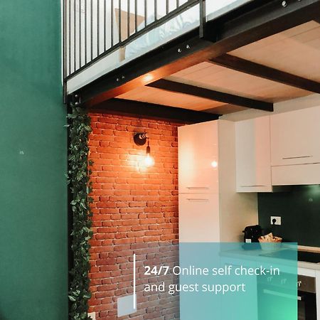 Citystay I Masino Loft Apartment Bolonya Dış mekan fotoğraf