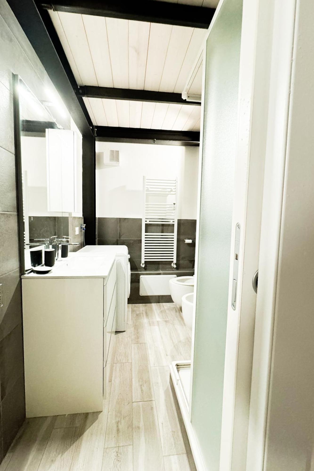 Citystay I Masino Loft Apartment Bolonya Dış mekan fotoğraf